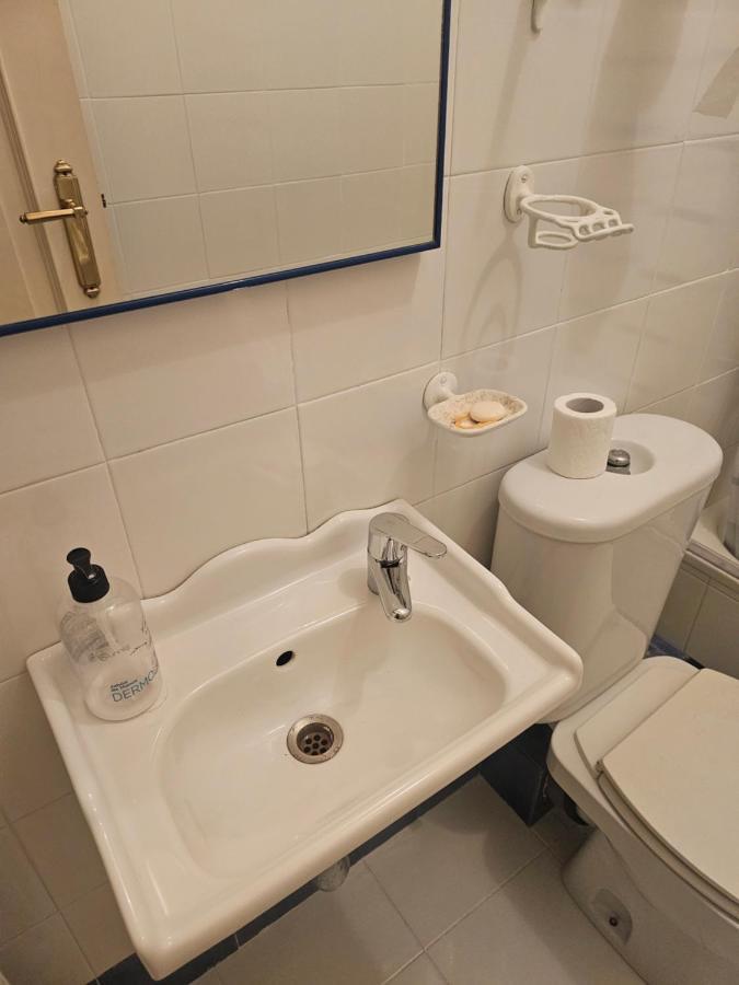 Habitacion Amplia Y Centrica En Piso Compartido Ла-Корунья Экстерьер фото